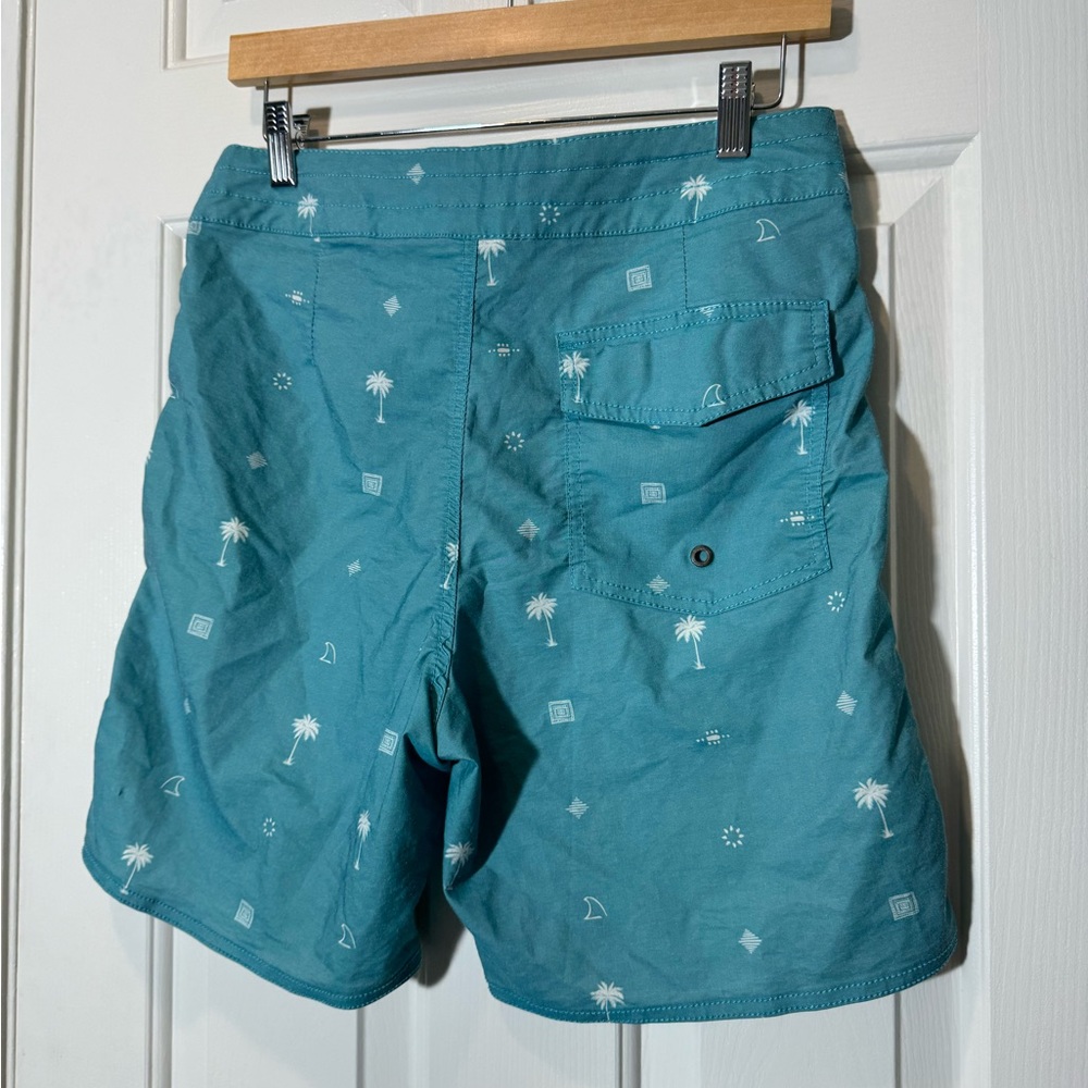 Men’s body glove board shorts, swim trunks size 30 - Picture 4 of 8